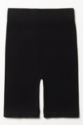 Seamless Cycle Shorts Black (2)