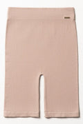 Seamless Cycle Shorts Natural