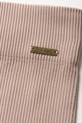 Seamless Cycle Shorts Natural (1)