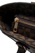 Shopper Bag Dark Brown (3)