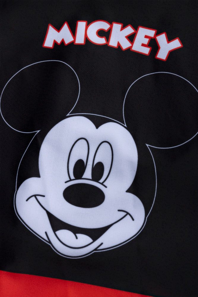 Mickey Mouse Swimsuit & Hat Red