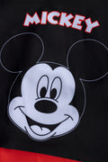 Mickey Mouse Swimsuit & Hat Red (1)