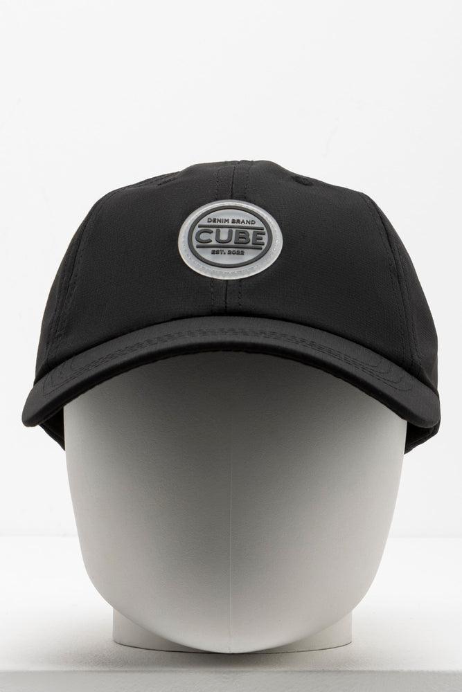 Peak Cap Black