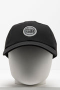 Peak Cap Black