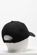 Peak Cap Black (1)