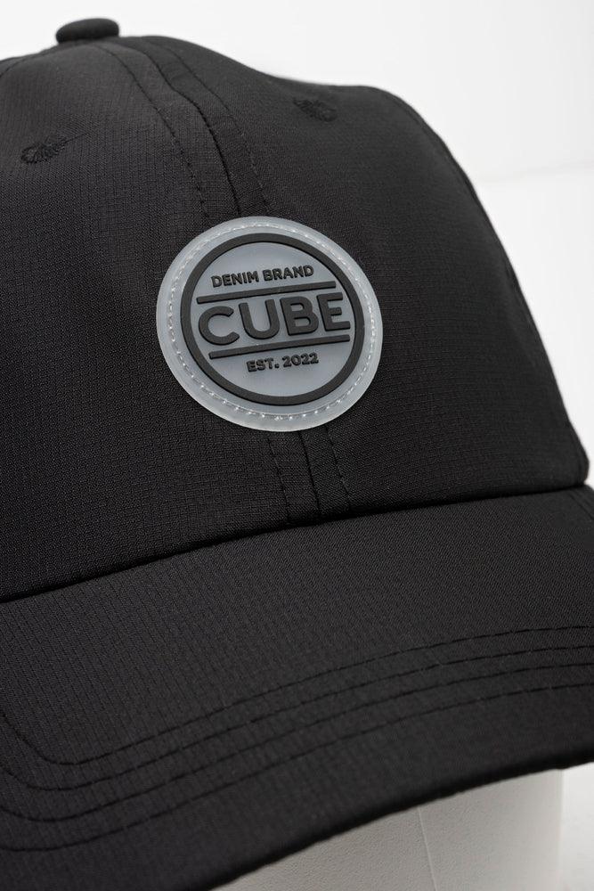 Peak Cap Black (2)
