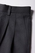 Boys School Regular Fit Trousers Grey Toughees (1)