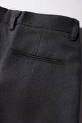 Boys School Regular Fit Trousers Grey Toughees (2)