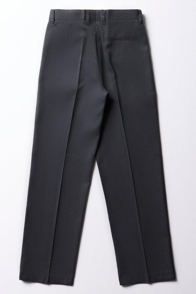 Boys School Regular Fit Trousers Grey Toughees (3)