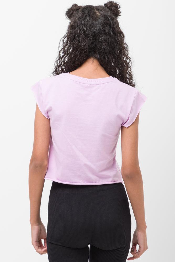 Miami T-Shirt Pink (2)