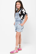 Denim Dungaree Light Blue (1)