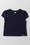 Short Sleeve T-Shirt Navy