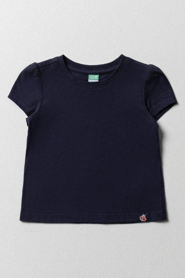 Short Sleeve T-Shirt Navy