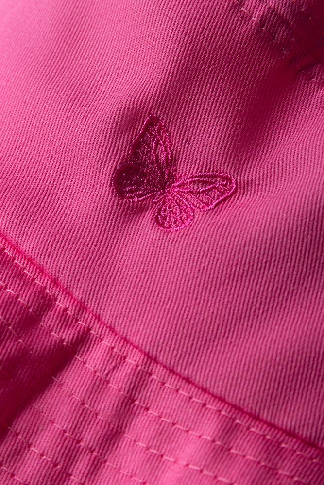 Bucket Hat Pink