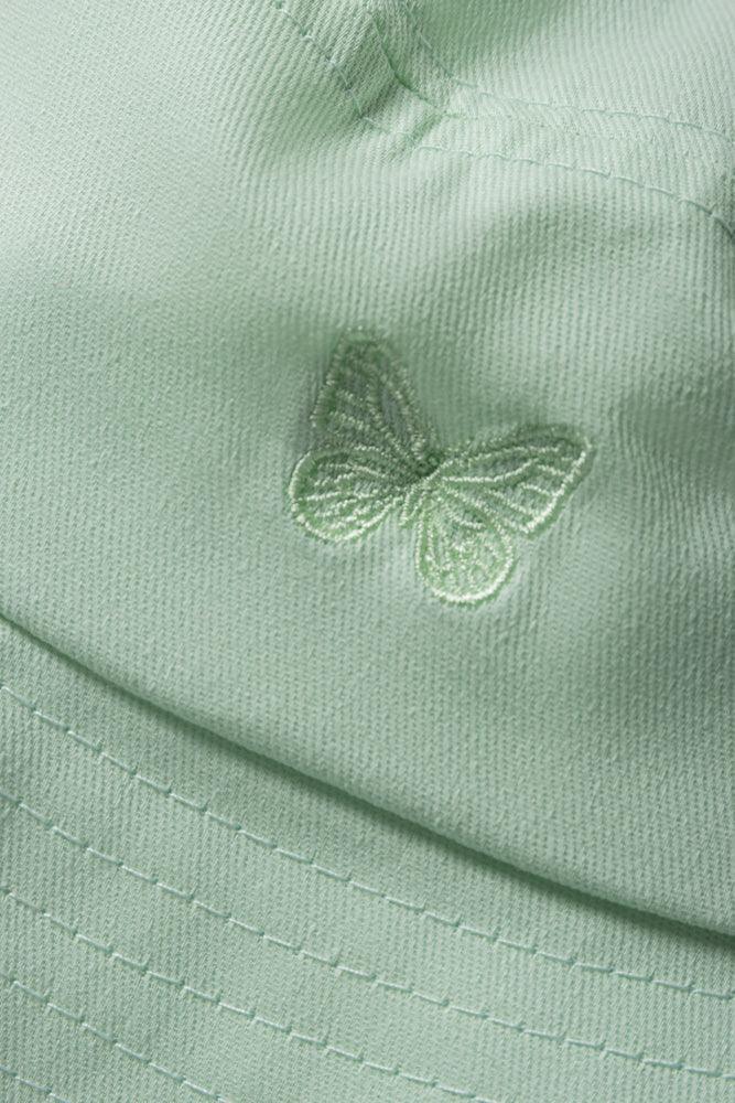 Bucket Hat Light Green (1)