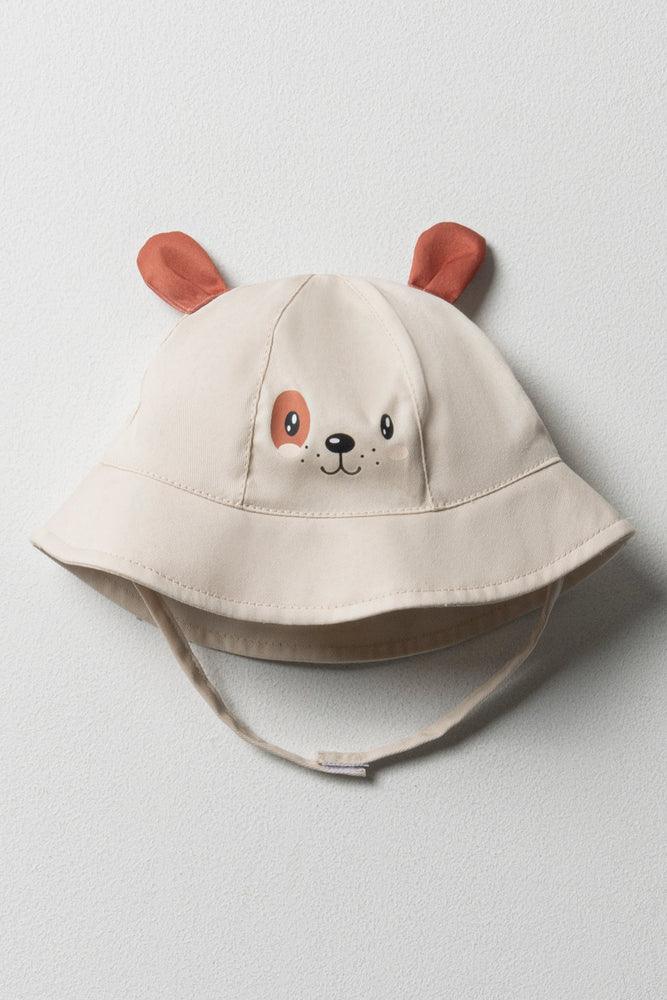 Dog Hat Natural