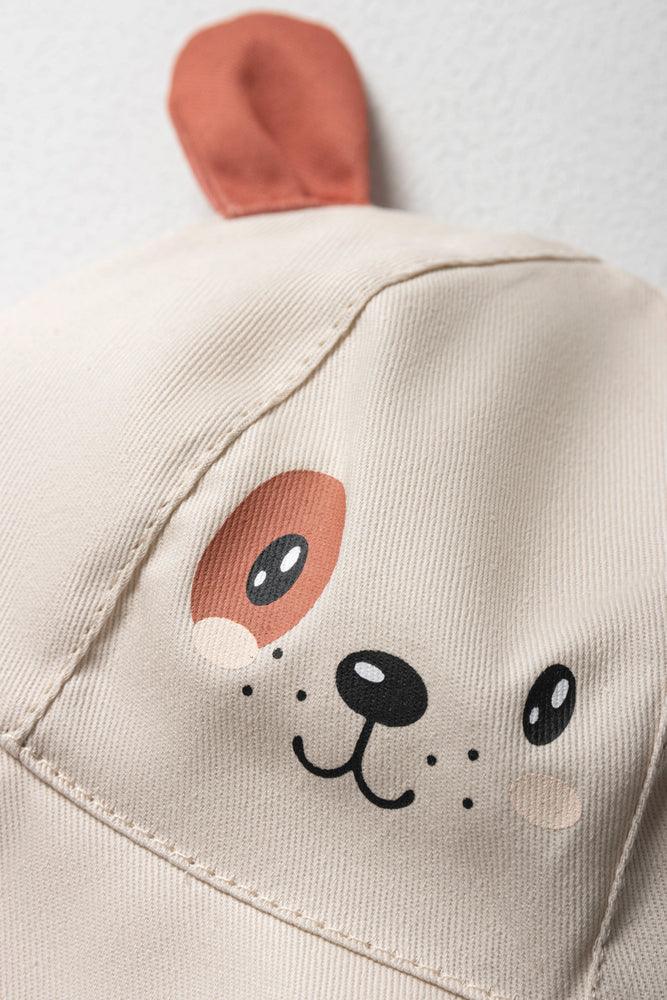Dog Hat Natural