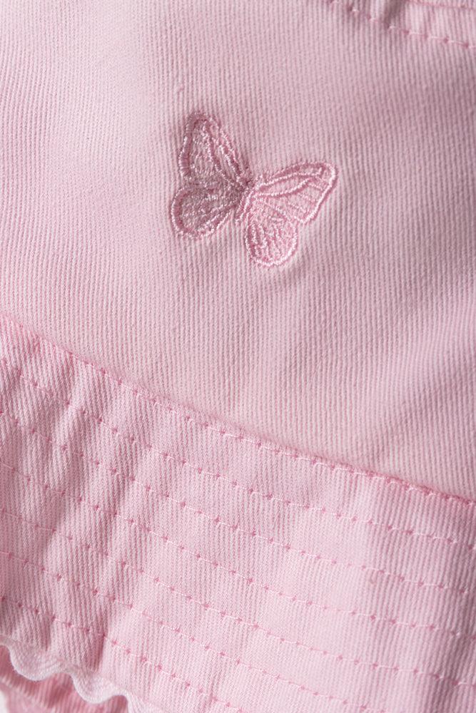 Bucket Hat Light Pink (1)