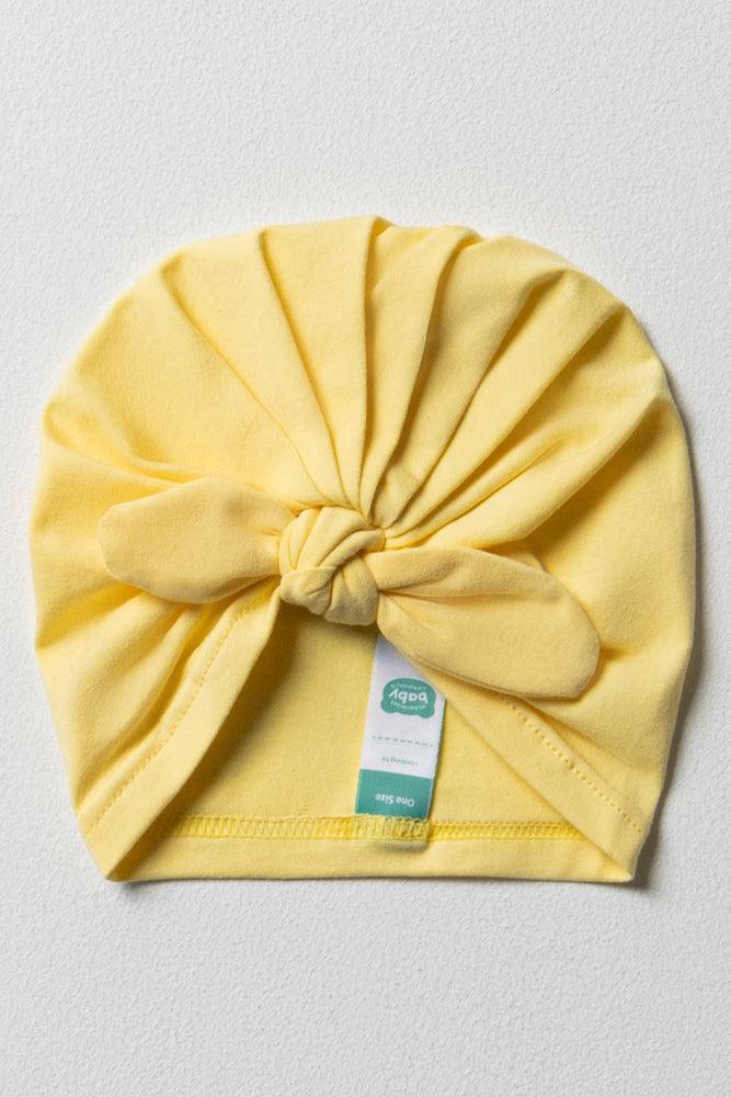 Turban Yellow