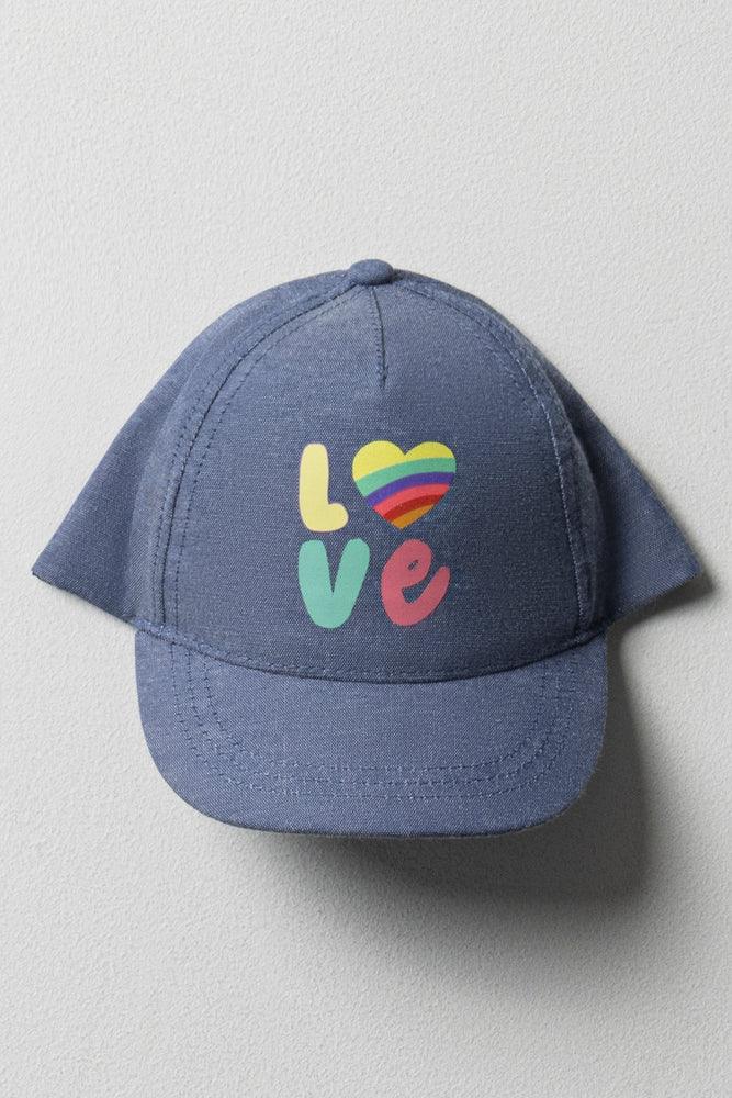 Toddler Girls Cap