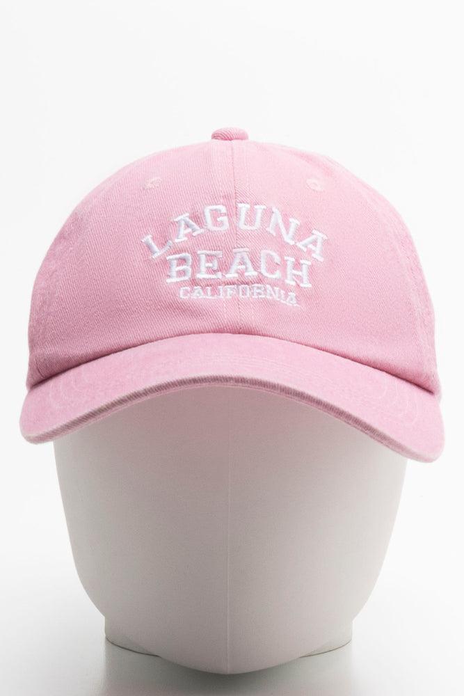 Laguna Peak Cap Pink