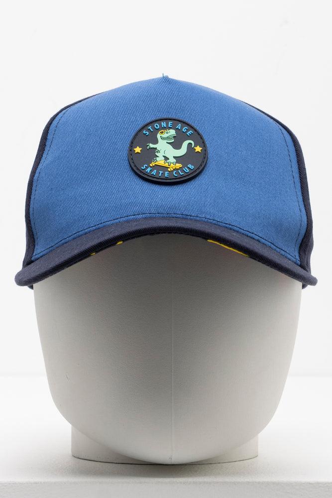 Dinosaur Peak Cap Blue