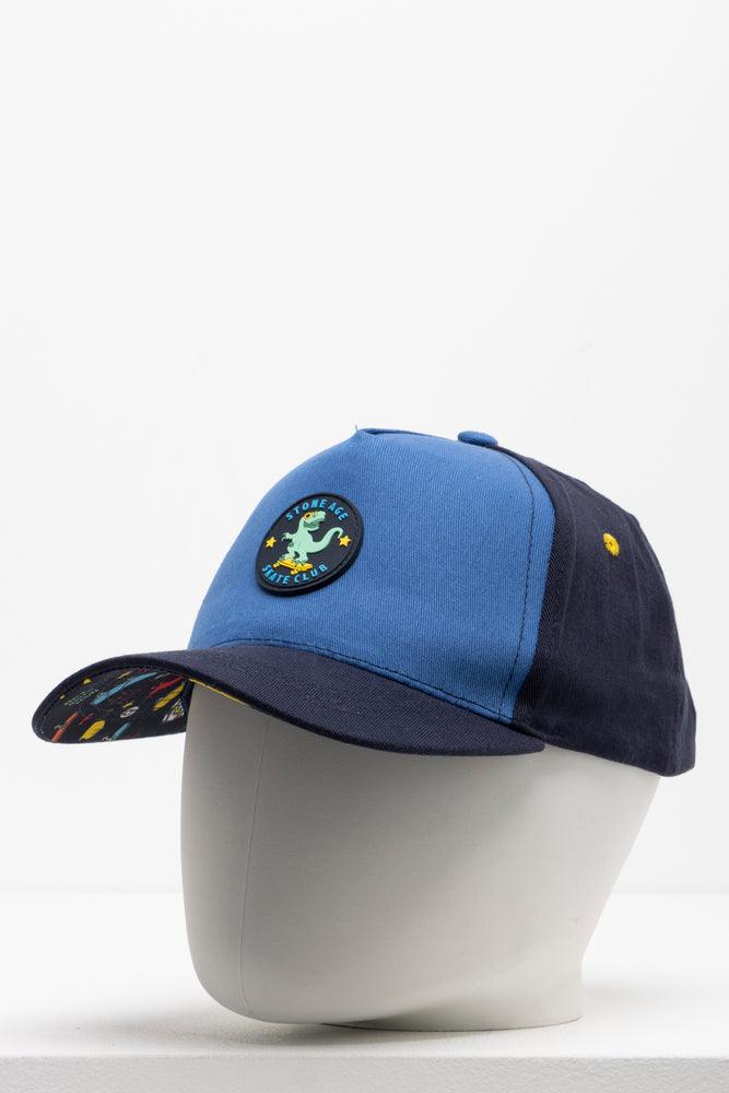 Dinosaur Peak Cap Blue