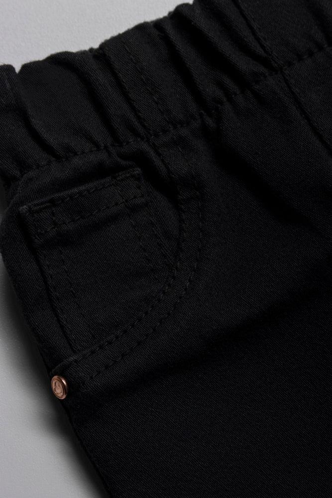 Jeggings Black (2)