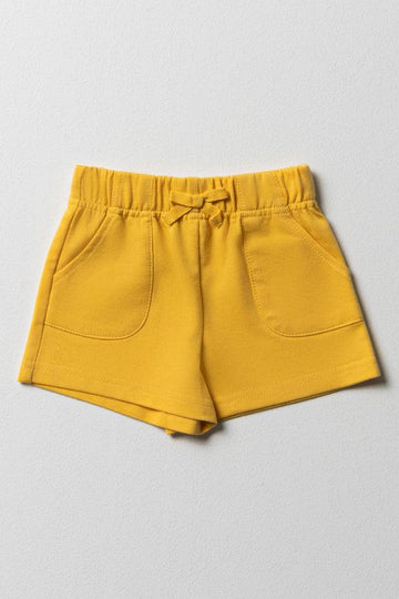Shorts Yellow
