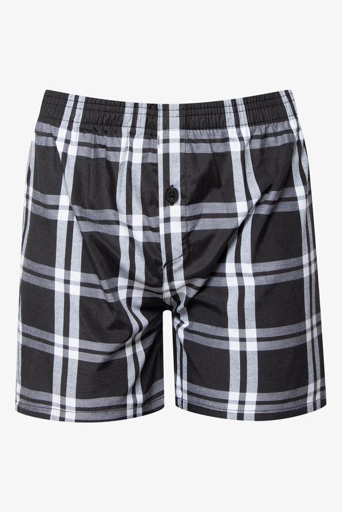 3 Pack Boxers Black (3)