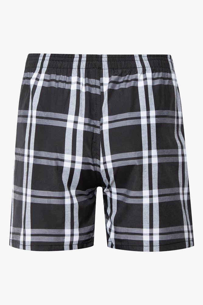 3 Pack Boxers Black (4)