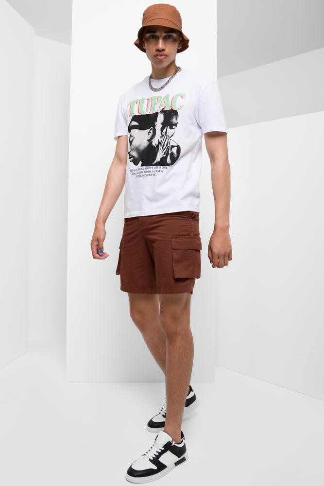 2pac t shirt dress top