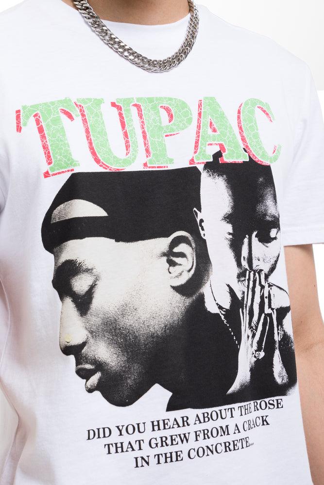 2pac t shirt dress online