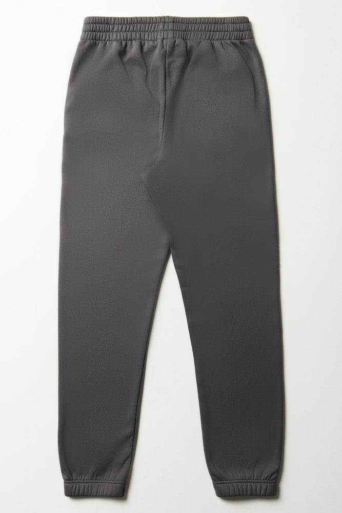 Jogger Trackpants Dark Grey Tracksuits Ackermans