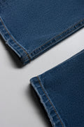 Ripped Denim Jeans Blue (1)
