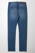 Ripped Denim Jeans Blue (5)