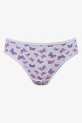 5 Pack Ditsy Bikini Panties Multi (2)