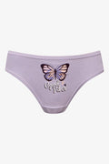 5 Pack Ditsy Bikini Panties Multi (3)