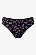 5 Pack Ditsy Bikini Panties Multi (4)