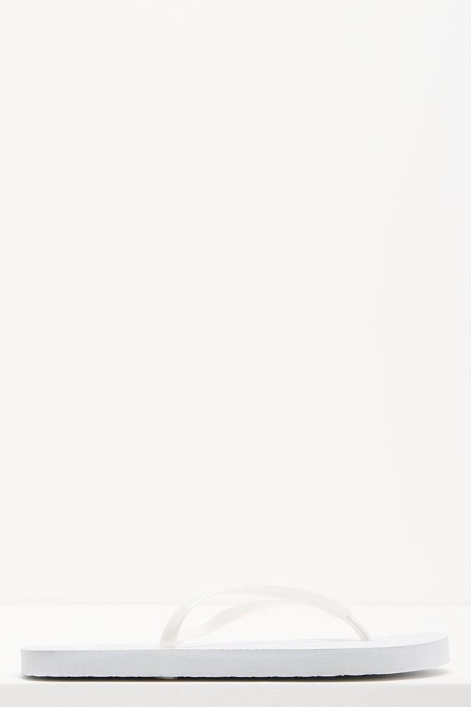 Flip Flop White