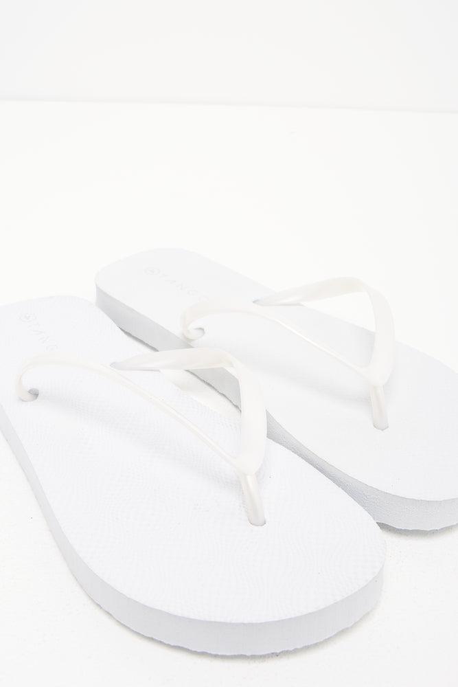 Flip Flop White