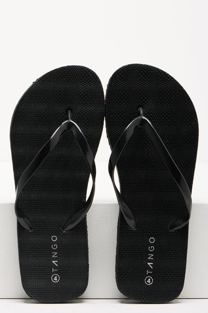 Flip Flop Black (4)