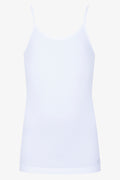 2 Pack Seamless Vests Black & White (2)