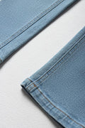 Skinny Denim Jeans Mid Blue (1)