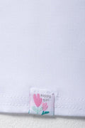 Short Sleeve T-Shirt White (2)
