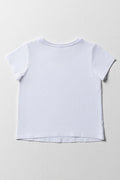 Short Sleeve T-Shirt White (3)