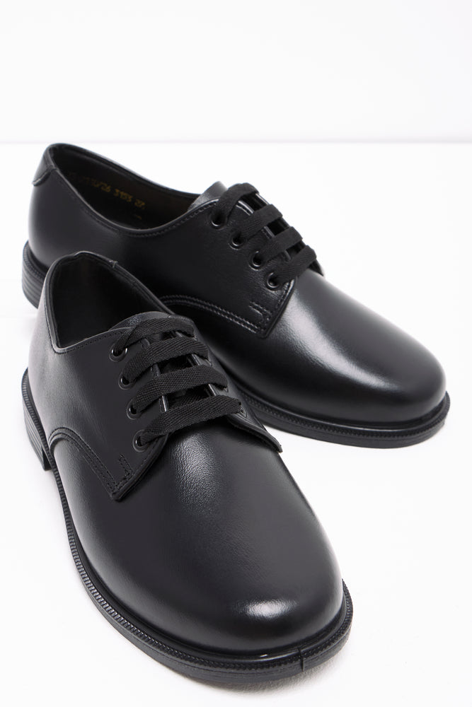 Pre Boys Shoes Black Toughees
