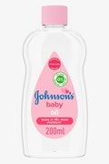 Johnsons Bath Oil 200Ml (1)