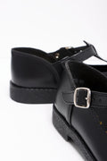 Girls Shoes Black BFIRST (5)