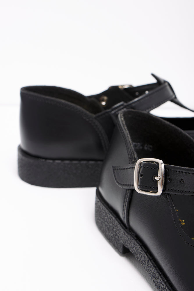Girls Shoes Black BFIRST (5)